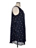 verse 100% Polyester Blue Casual Dress Size XL - photo 4