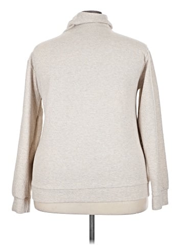 Doe & Rae Zip Up Hoodie (view 2)