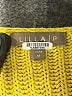 Lilla P Stripes Yellow Pullover Sweater Size M - photo 7