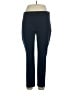 Lands' End Blue Active Pants Size 14 - photo 1
