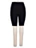 So Slimming by Chico's Black Active Pants Size Med (1) - photo 2