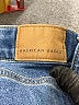 American Eagle Outfitters Solid Blue Jeans Size 26 waist - photo 7