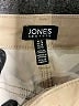 Jones New York Tan Khakis Size 10 - photo 6