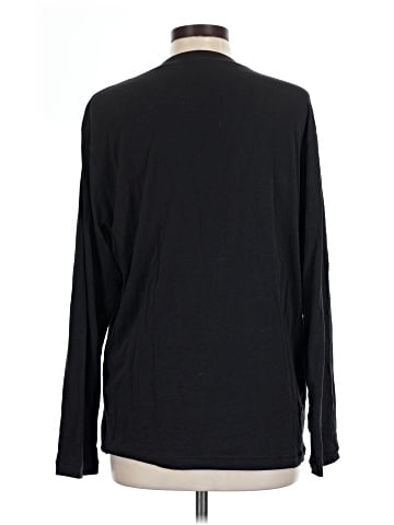SKIMS Long Sleeve T-Shirt (view 2)