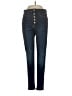 Gap Solid Blue Jeans Size 2R - photo 1