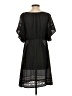 HD in Paris 100% Polyester Black Casual Dress Size 2 - photo 2