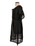 HD in Paris 100% Polyester Black Casual Dress Size 2 - photo 5