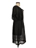 HD in Paris 100% Polyester Black Casual Dress Size 2 - photo 4