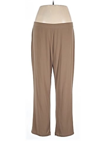 Susan Graver Casual Pants (view 1)