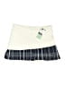 Inphorm Plaid White Active Skort Size S - photo 1