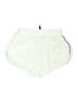 Cider 100% Polyester Solid Ivory Athletic Shorts Size S - photo 2