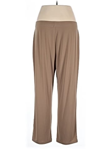 Susan Graver Casual Pants (view 2)