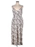 Unbranded Chevron-herringbone Ivory Tan Jumpsuit Size XS (estimated) - photo 1