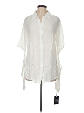 Michael Lauren Short Sleeve Blouse