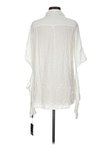 Michael Lauren Short Sleeve Blouse (view 2)