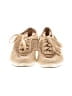 Via Spiga Gold Tan Sneakers Size 6 - photo 2
