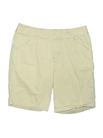 Ibex Khaki Shorts (view 1)