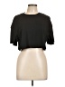 Unbranded Black Short Sleeve T-Shirt Size L - photo 1
