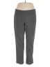 Terra & Sky Houndstooth Gray Casual Pants Size 1X - photo 1