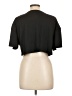 Unbranded Black Short Sleeve T-Shirt Size L - photo 2