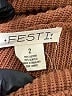 Festi Brown Turtleneck Sweater Size 2X Plus (2) - photo 7