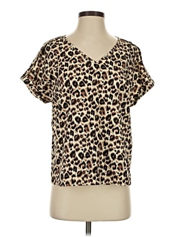 Assorted Brands Short Sleeve Blouse (view 1)