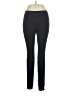 Simply Vera Vera Wang Solid Black Active Pants Size M - photo 1