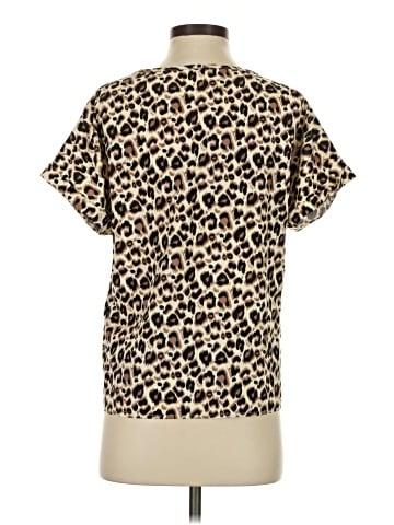 Assorted Brands Short Sleeve Blouse (view 2)