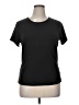 RBX Black Short Sleeve Top Size XL - photo 1