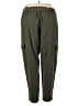 Nine West Green Cargo Pants Size XL - photo 2