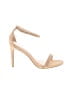 Anne Michelle Tan Sandals Size 10 - photo 1