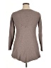 Lola Brown Pullover Sweater Size L - photo 2