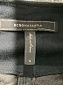 BCBGMAXAZRIA Black Sleeveless Blouse Size S - photo 7