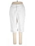 Inc Denim White Khakis Size 16 - photo 1