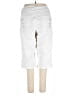 Inc Denim White Khakis Size 16 - photo 2