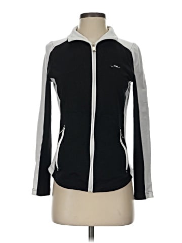L-RL Lauren Active Ralph Lauren Zip Up Hoodie (view 1)