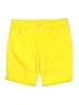 Kim Rogers Solid Yellow Board Shorts Size 16W - photo 1