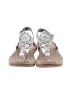 Ugg Silver Sandals Size 8 1/2 - photo 2