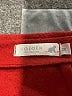 Solola Burgundy Wool Skirt Size 2 - photo 4