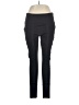 Sweetflexx Solid Black Active Pants Size 16 - photo 1