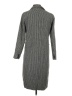 Assorted Brands Houndstooth Gray Coat Size S - photo 2
