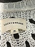 Lucky Brand White Ivory Cardigan Size XS - photo 7