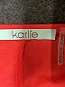 Karlie 100% Polyester Orange Sleeveless Blouse Size L - photo 7