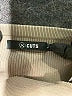 CUTS 100% Nylon Tan Tank Top Size S - photo 7