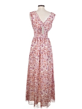 sachin and babi light blue dress Dresses For Mature Older Women Over 50 main image 0