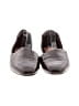 Old Navy Blue Brown Flats Size 9 - photo 2