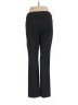 Ellen Tracy Polka Dots Black Dress Pants Size M - photo 2