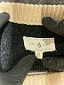 Lou & Grey Stripes Black Tan Pullover Sweater Size XL - photo 7