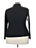 Love Nation Black Long Sleeve Turtleneck Size 3X - photo 2