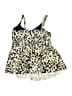 Unbranded Gold Swimsuit Top Size 14 - photo 2